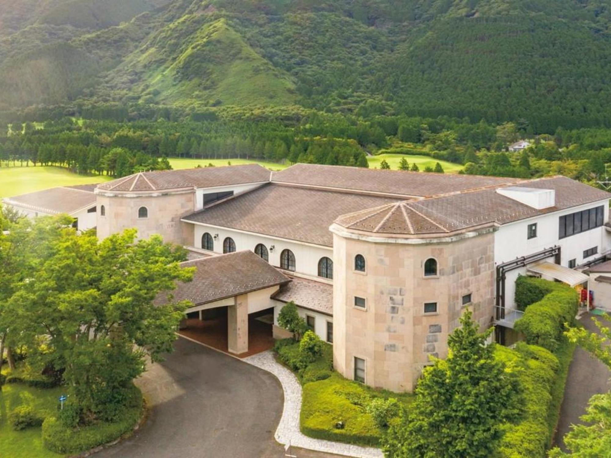 Hakone Sengokuhara Prince Hotel Exterior foto