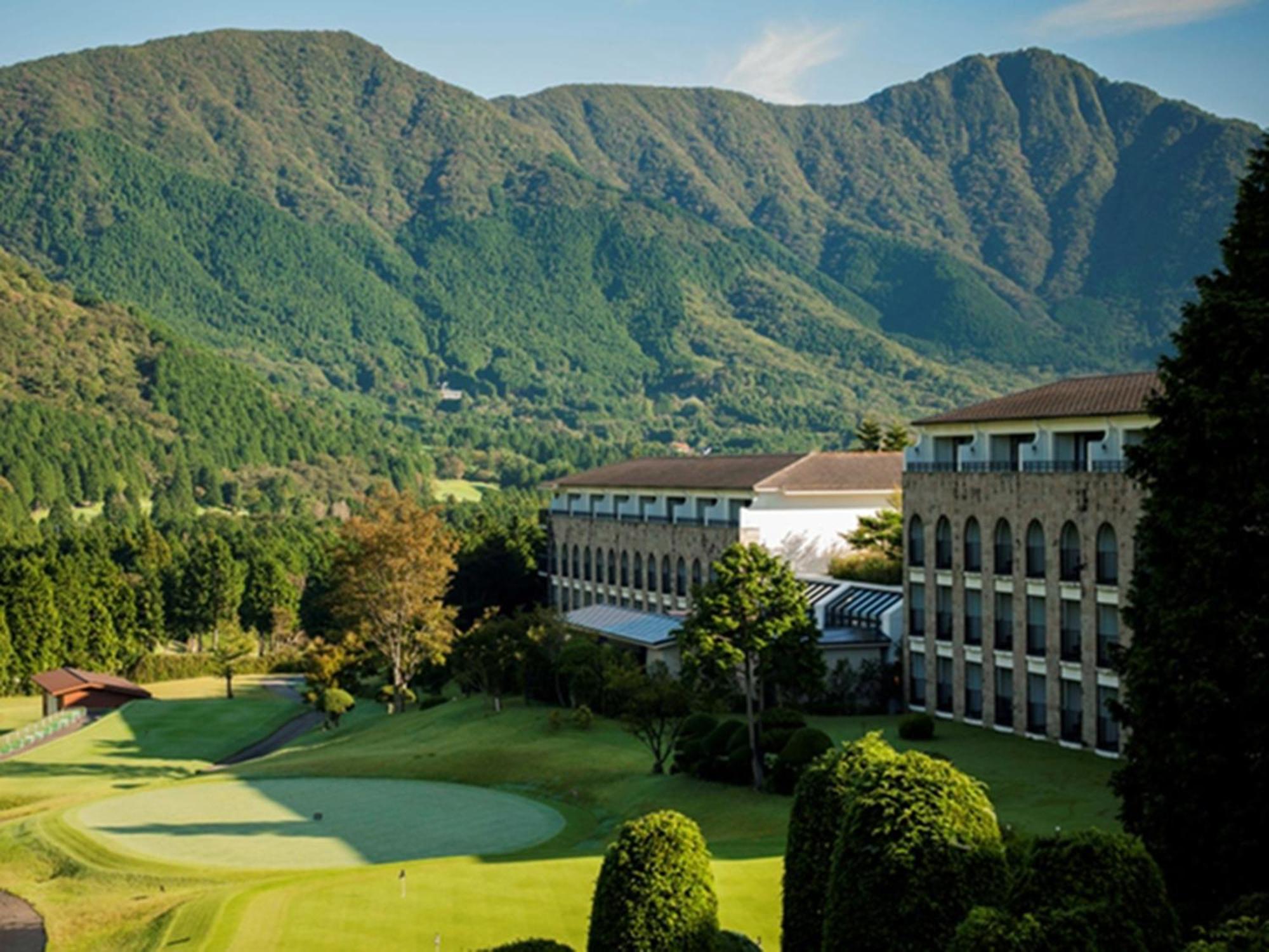 Hakone Sengokuhara Prince Hotel Exterior foto