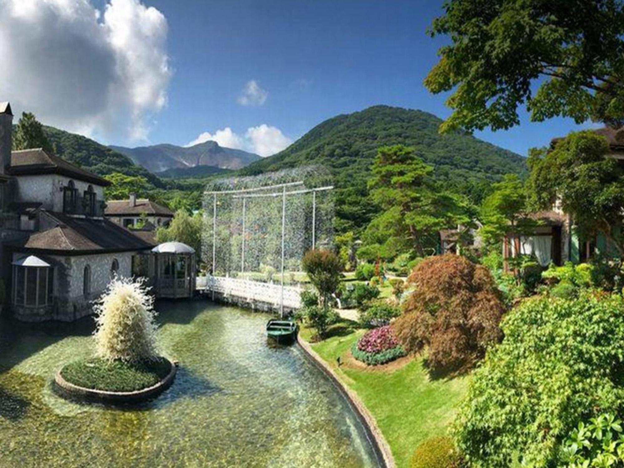 Hakone Sengokuhara Prince Hotel Exterior foto
