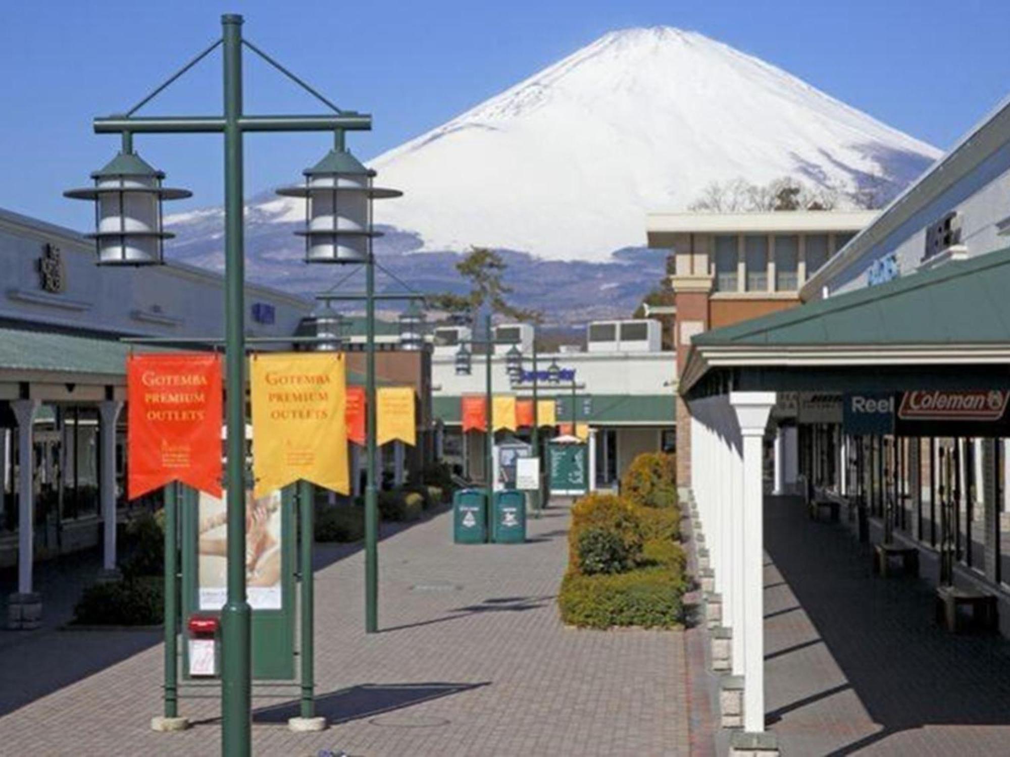 Hakone Sengokuhara Prince Hotel Exterior foto
