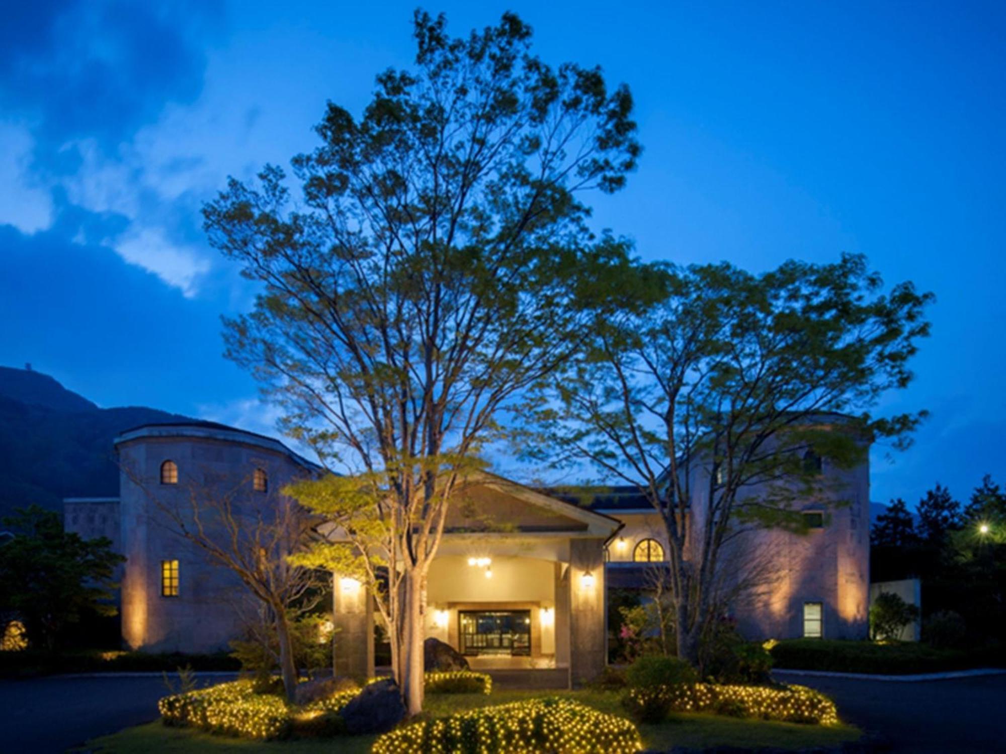 Hakone Sengokuhara Prince Hotel Exterior foto