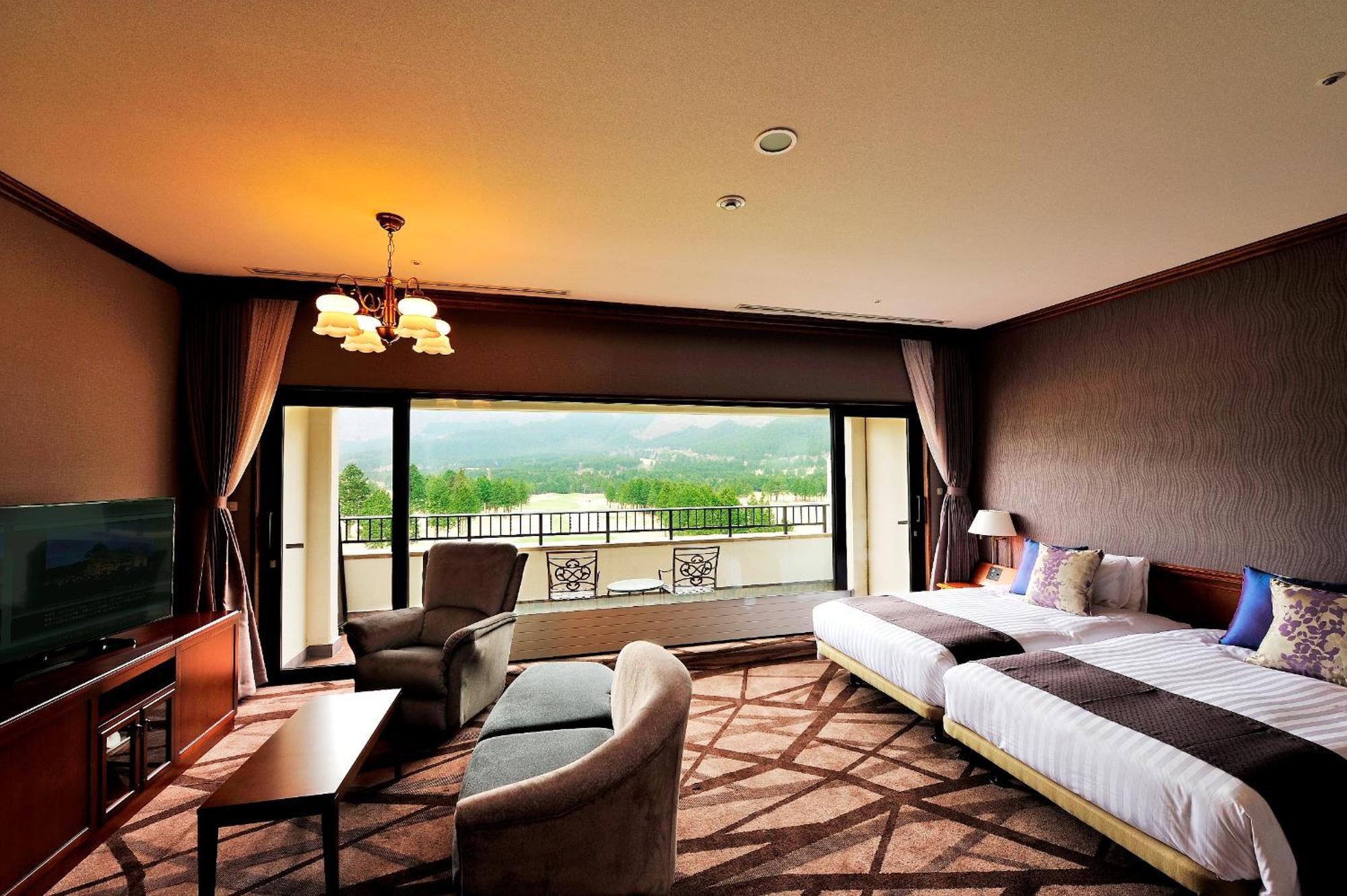 Hakone Sengokuhara Prince Hotel Exterior foto