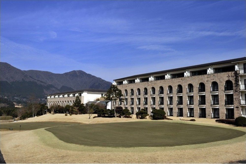 Hakone Sengokuhara Prince Hotel Exterior foto