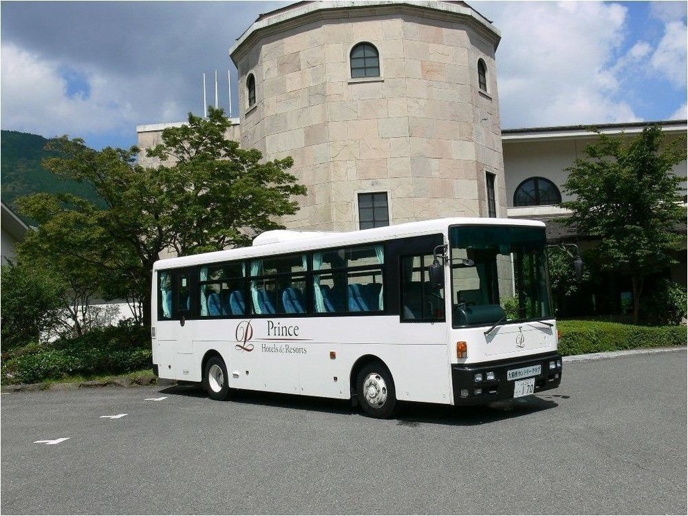 Hakone Sengokuhara Prince Hotel Exterior foto