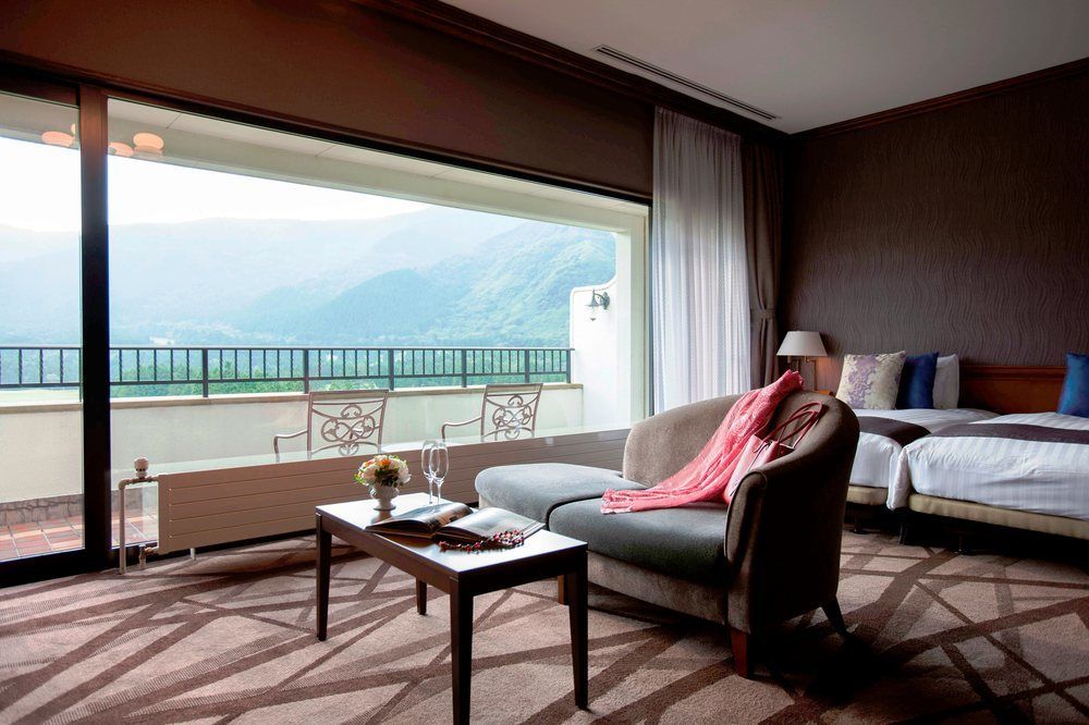Hakone Sengokuhara Prince Hotel Exterior foto