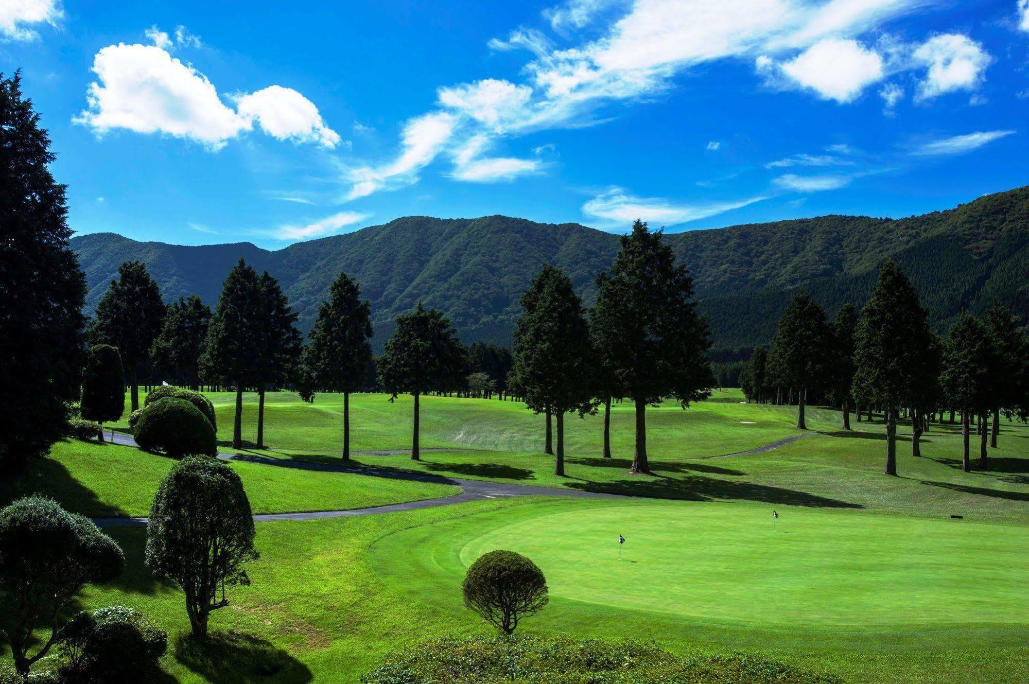 Hakone Sengokuhara Prince Hotel Exterior foto