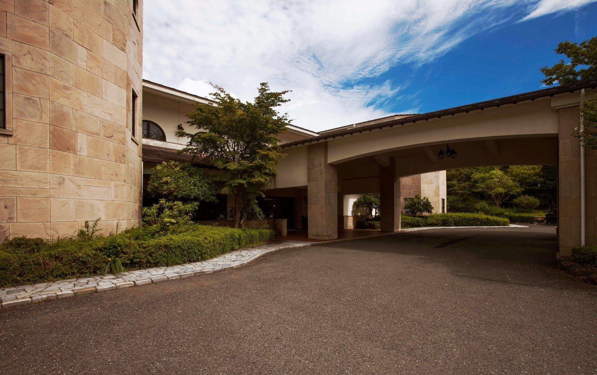Hakone Sengokuhara Prince Hotel Exterior foto